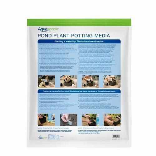 Aquascape Pond Plant Potting Media - Globalnestes