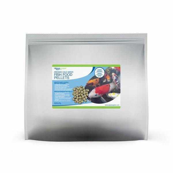 Aquascape Premium Cold Water Fish Food - Large Pellets - Globalnestes