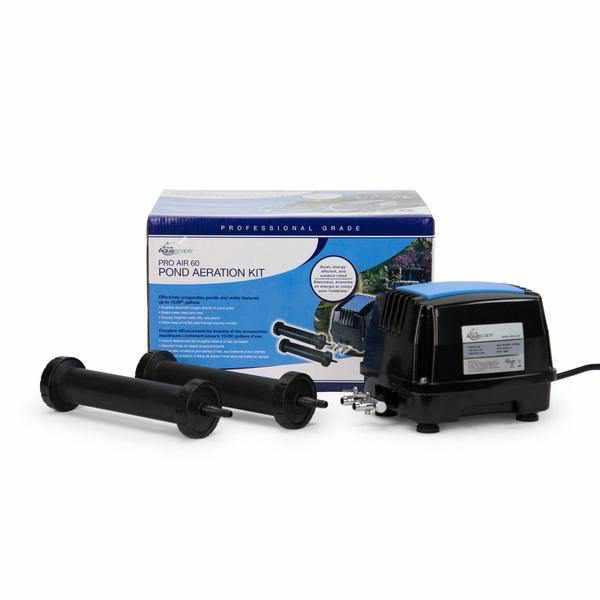 Aquascape Pro Air 60 Pond Aeration Kit - Up to 15000 Gallons - Globalnestes
