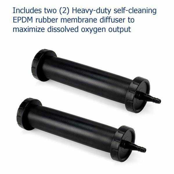 Aquascape Pro Air 60 Pond Aeration Kit - Up to 15000 Gallons - Globalnestes