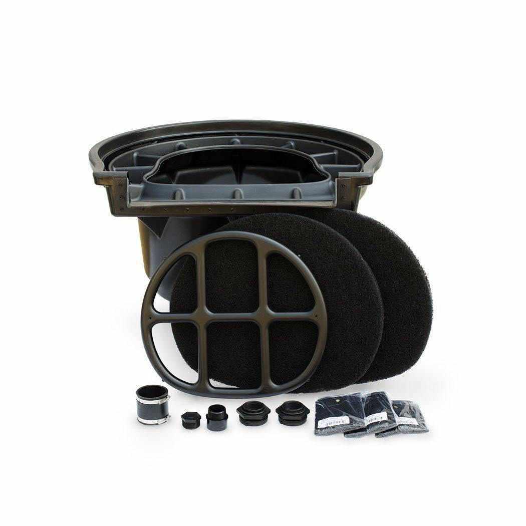 Aquascape Signature Series 6000 BioFalls Filter - 3" Bulkhead - Globalnestes