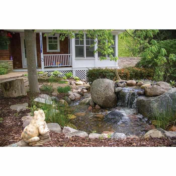 Aquascape Signature Series 6,000 Gallon BioFalls Pond Filter with 2" Connection - Globalnestes