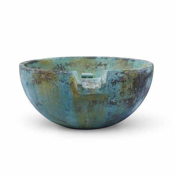 Aquascape Spillway Bowl and Basin Landscape Fountain Kit - Globalnestes