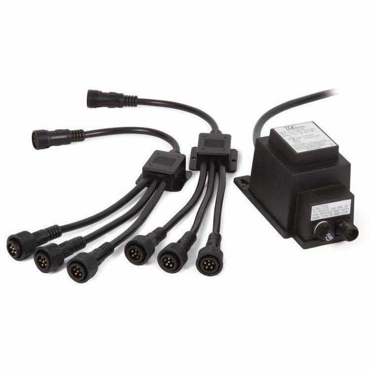 Atlantic Color Changing Colorfalls Spillways - Globalnestes