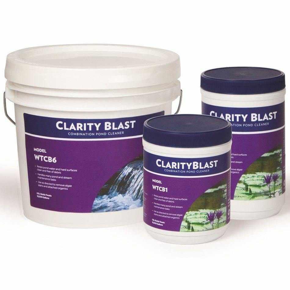 Atlantic Water Gardens ClarityBlast Pond Cleaner - Globalnestes