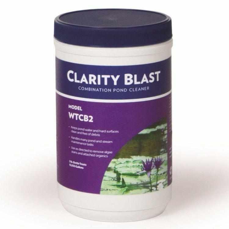 Atlantic Water Gardens ClarityBlast Pond Cleaner - Globalnestes