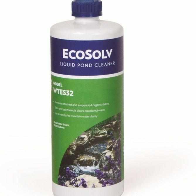 Atlantic Water Gardens EcoSolv Liquid Pond Cleaner - Globalnestes