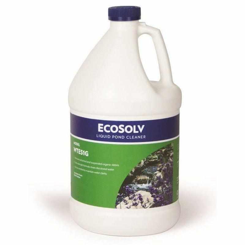 Atlantic Water Gardens EcoSolv Liquid Pond Cleaner - Globalnestes