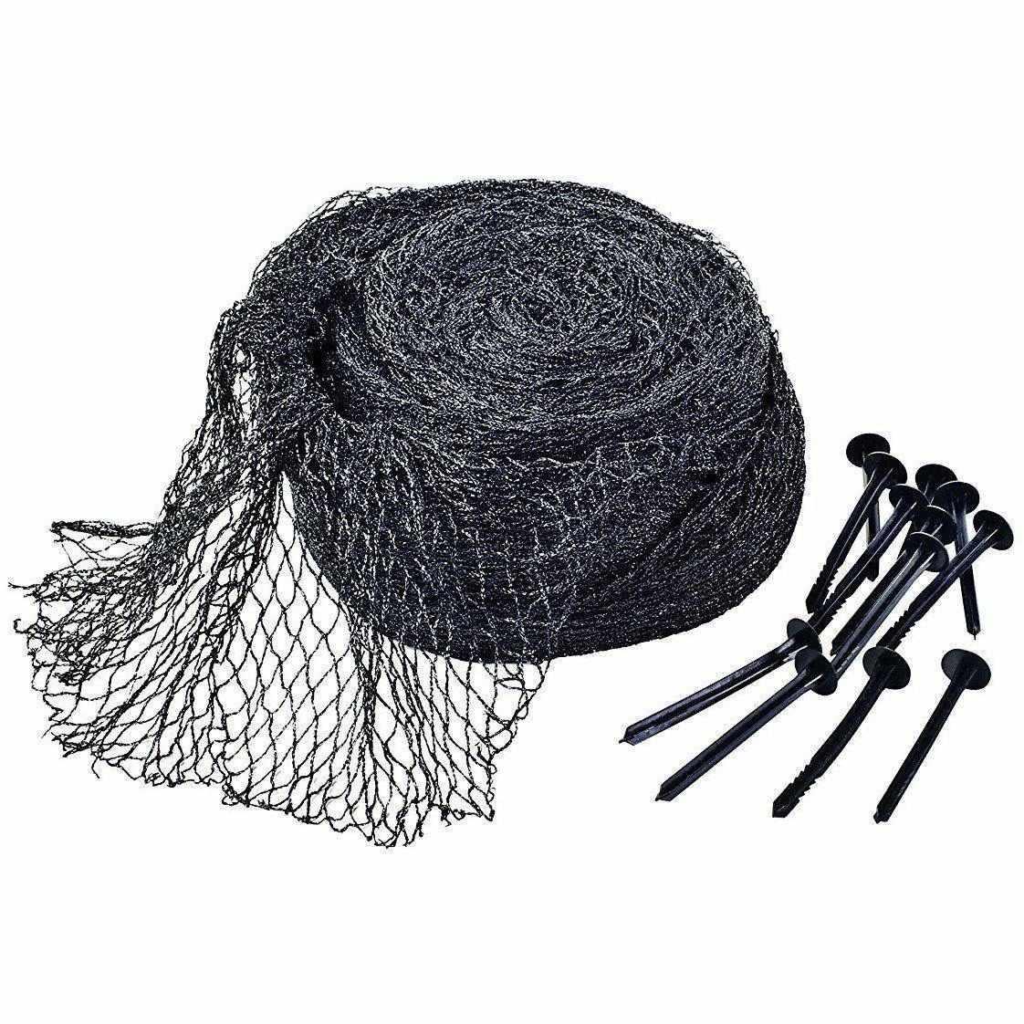 Atlantic Water Gardens Heavy Duty Protective Pond Net - Globalnestes