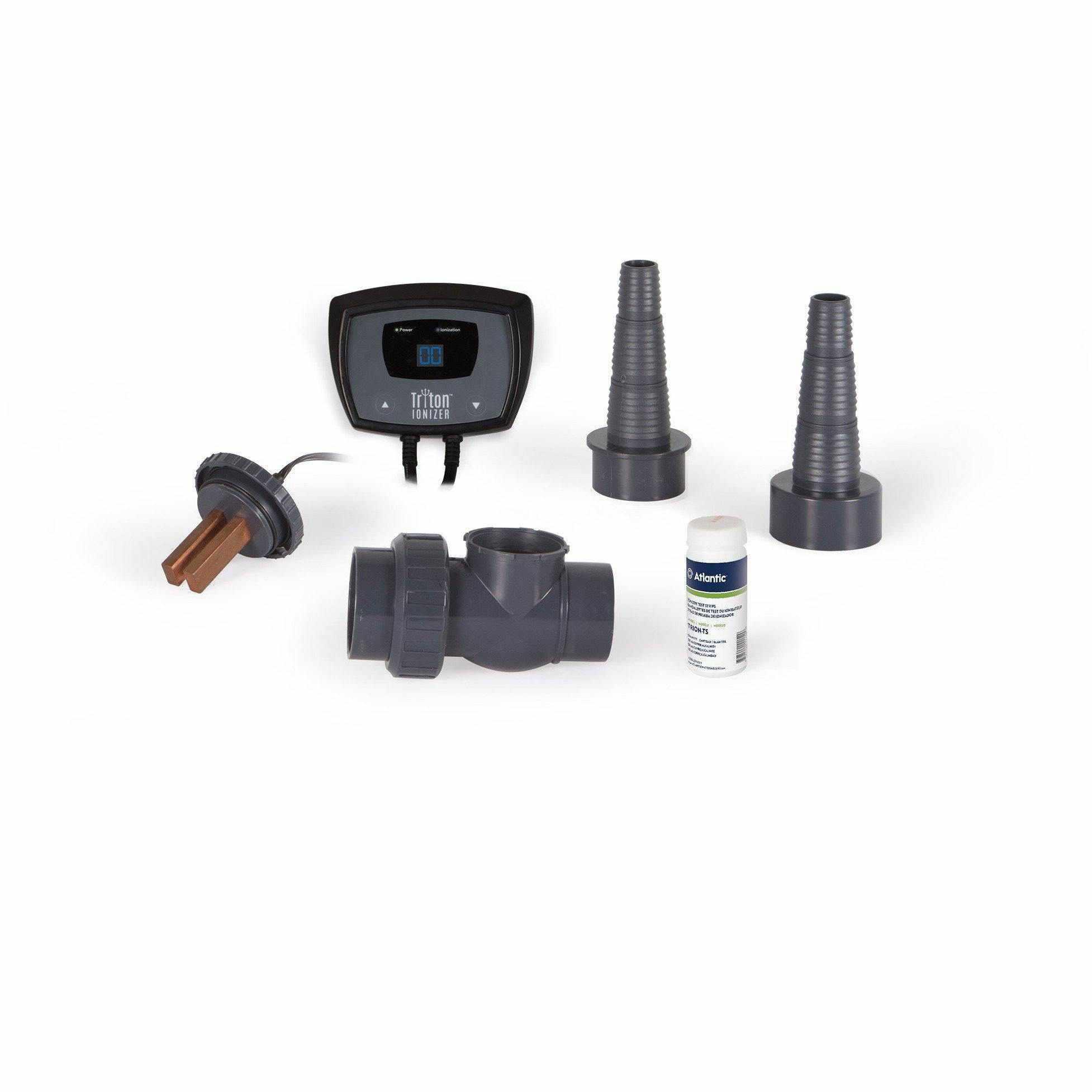 Atlantic Water Gardens (New!) Triton Ionizer 3 Water Clarifier - Globalnestes