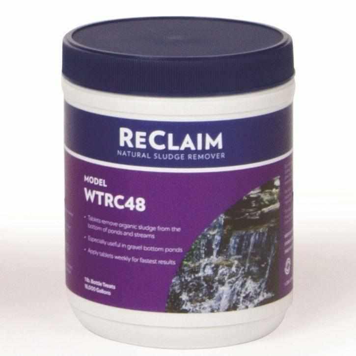 Atlantic Water Gardens ReClaim Sludge Remover Tablets - Globalnestes