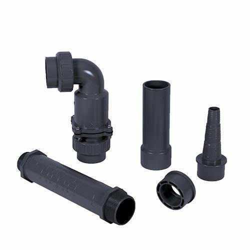 Atlantic Water Gardens Triton Check Valve - Globalnestes