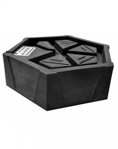 Blue Thumb Fountain Basins - Globalnestes