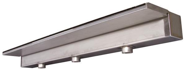 Blue Thumb Stainless Steel Formal Waterfall Weirs - Globalnestes