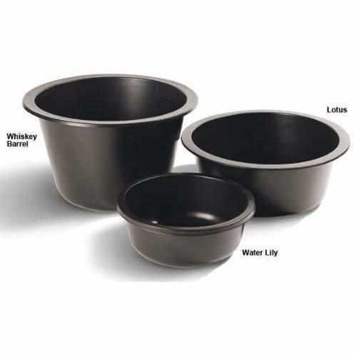 Botanica Lotus and Water lily containers (No holes) - Globalnestes