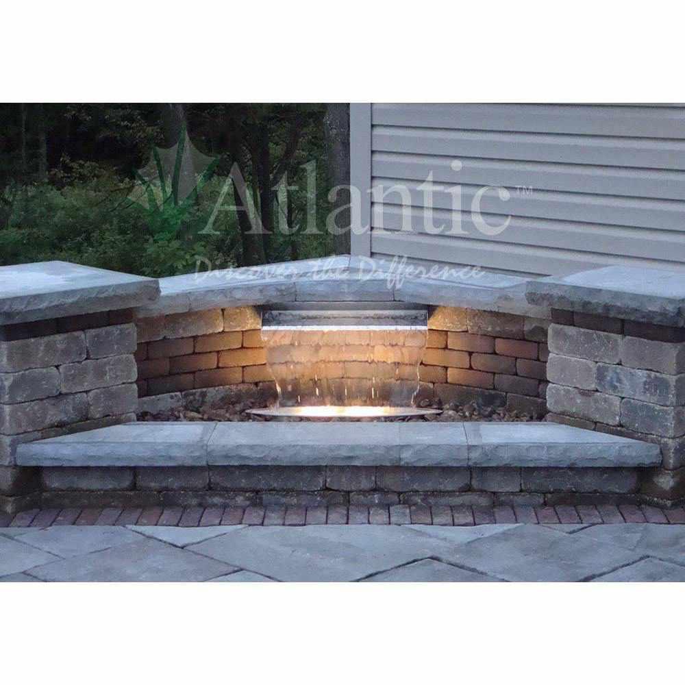 Colorfalls - SOL White Spillways - Globalnestes