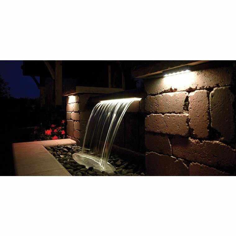 Colorfalls - SOL White Spillways - Globalnestes