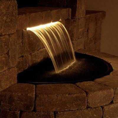 Colorfalls - SOL White Spillways - Globalnestes