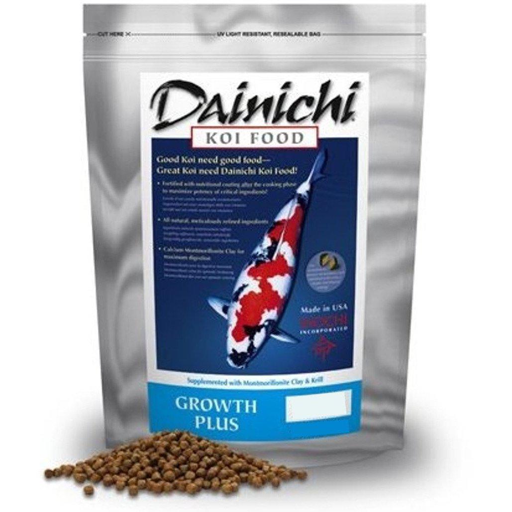 Dainichi Growth Plus Koi Food - Globalnestes
