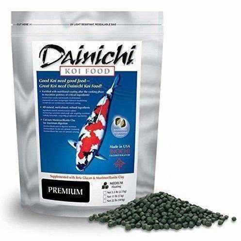 Dainichi Premium Koi Food - Globalnestes