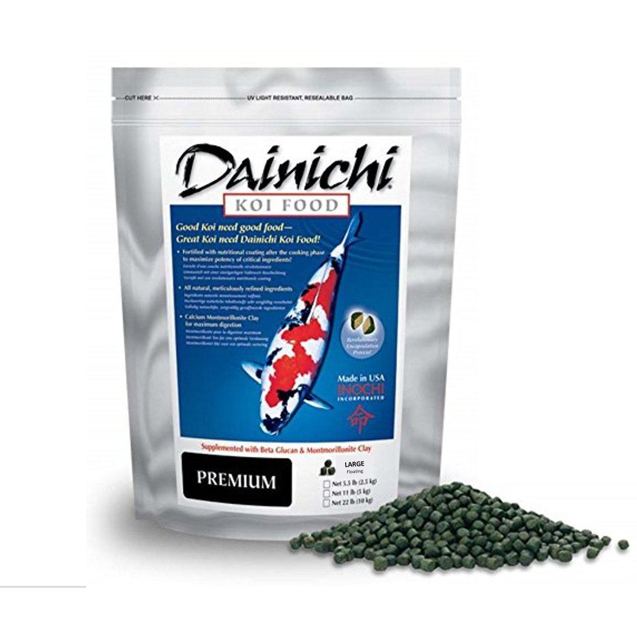 Dainichi Premium Koi Food - Globalnestes