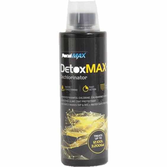DetoxMAX+ Dechlorinator - Globalnestes