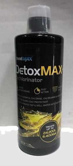 DetoxMAX+ Dechlorinator - Globalnestes
