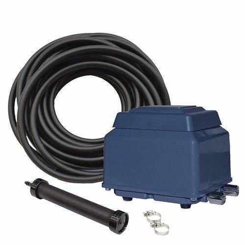 EasyPro KLC Koi Pond Aeration Kit - 1000 to 7500 gallon ponds (MPN LA1) - Globalnestes