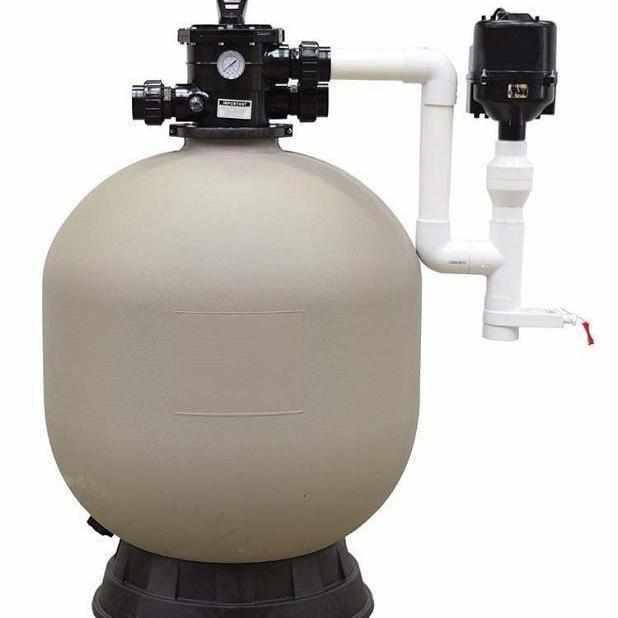 EasyPro Pressurized Bead Filters - Globalnestes