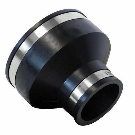 Evolution Aqua "Eazy Connector" Flexible Rubber Boot Adapters - Globalnestes