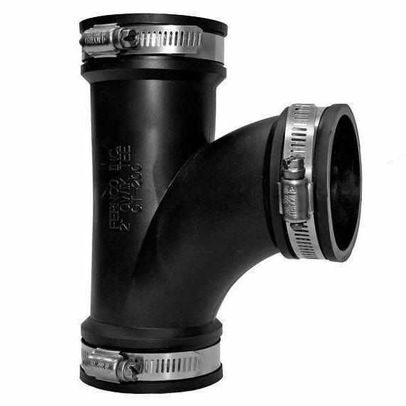 Evolution Aqua "Eazy Connector" Flexible Rubber Boot Adapters - Globalnestes
