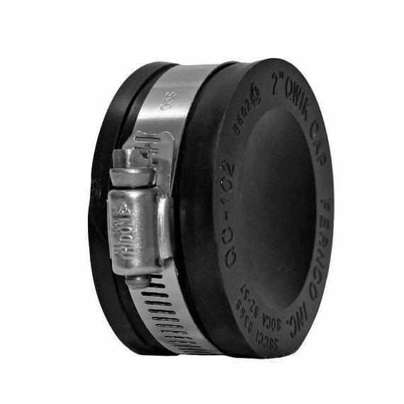 Evolution Aqua "Eazy Connector" Flexible Rubber Boot Adapters - Globalnestes