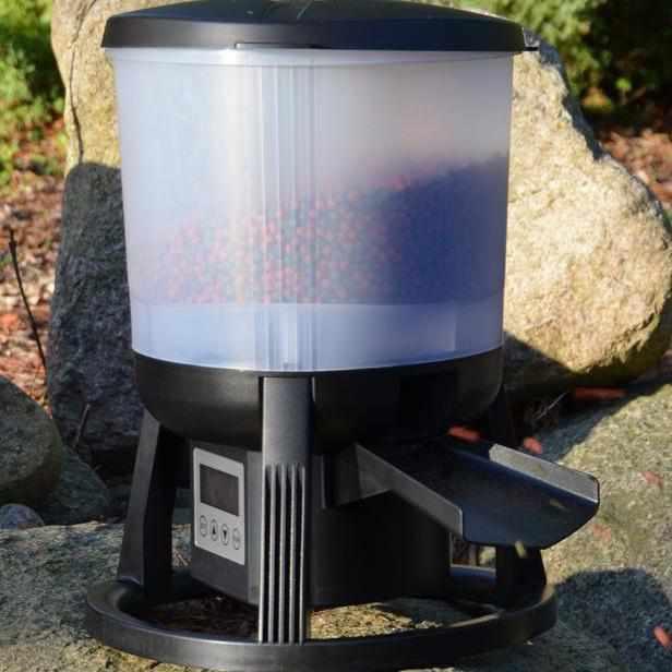 Evolution Aqua EvoFeed Automatic Fish Feeder - Globalnestes