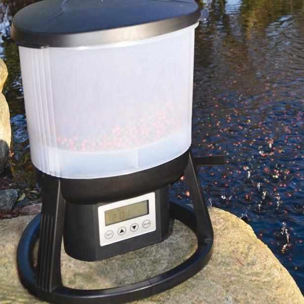 Evolution Aqua EvoFeed Automatic Fish Feeder - Globalnestes