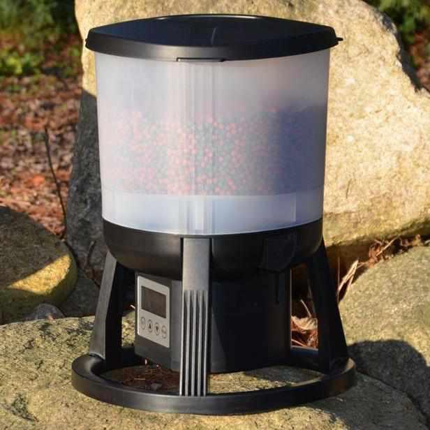 Evolution Aqua EvoFeed Automatic Fish Feeder - Globalnestes