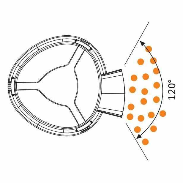 Evolution Aqua EvoFeed Automatic Fish Feeder - Globalnestes