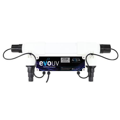 Evolution Aqua evoUV UV Clarifiers for Ponds - Globalnestes
