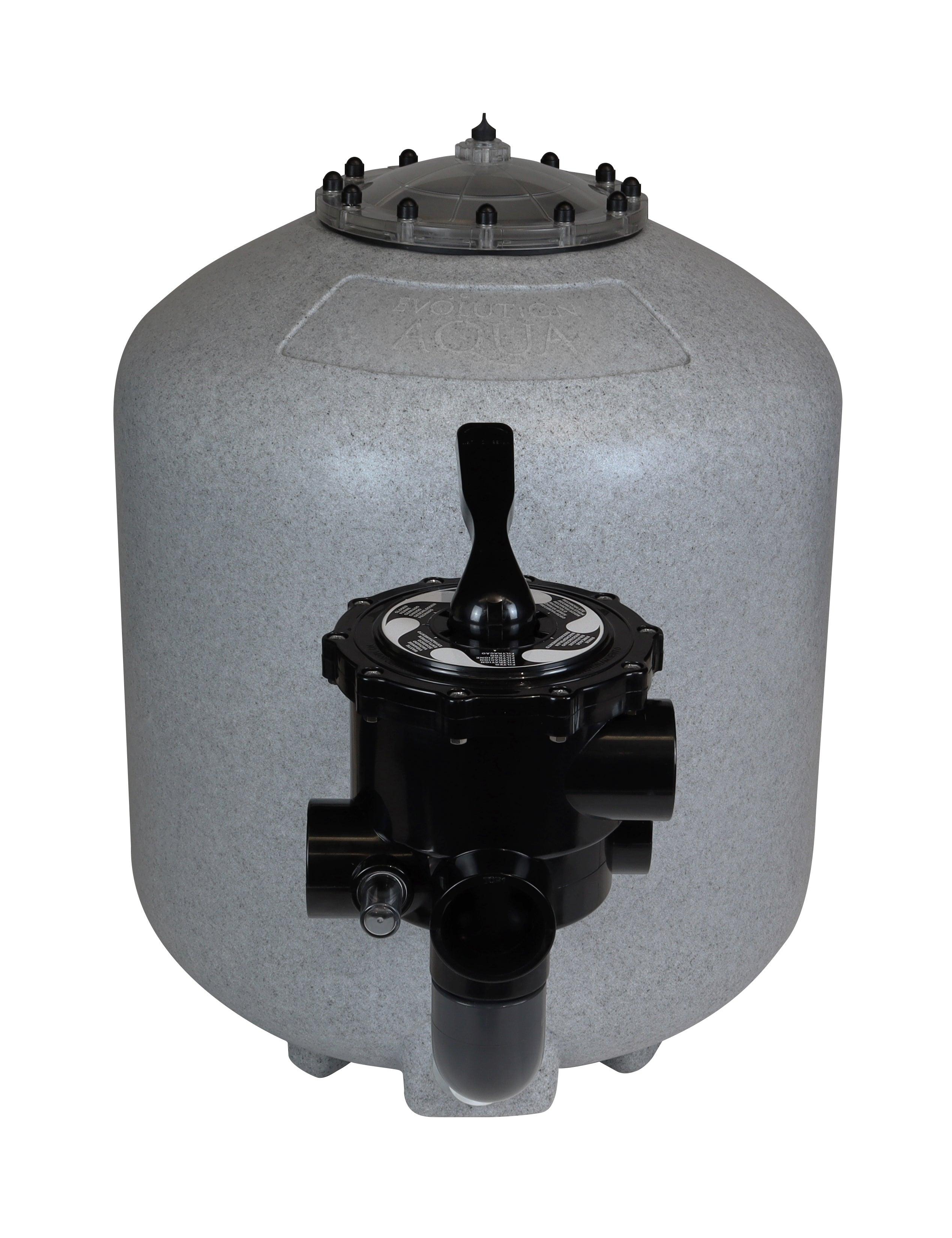 Evolution Aqua K+ Advanced Pressure Filters - Globalnestes