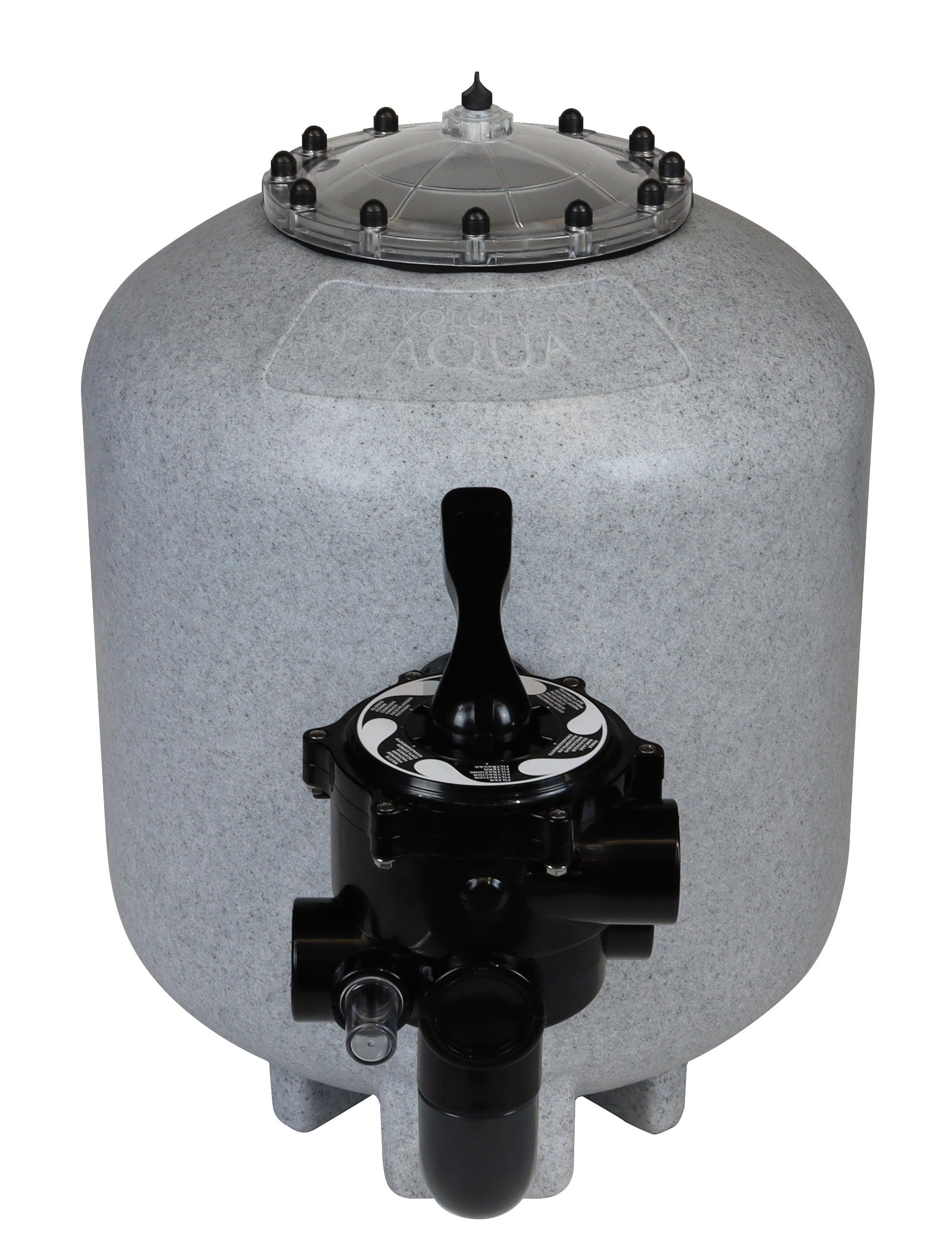 Evolution Aqua K+ Advanced Pressure Filters - Globalnestes