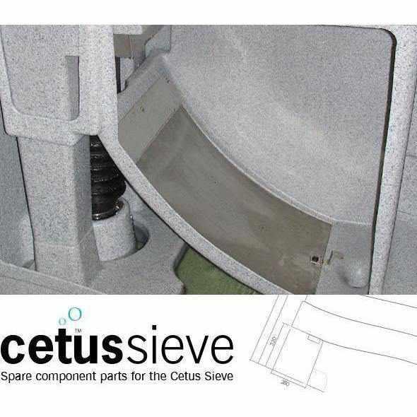 Evolution Aqua Spare Parts - Globalnestes