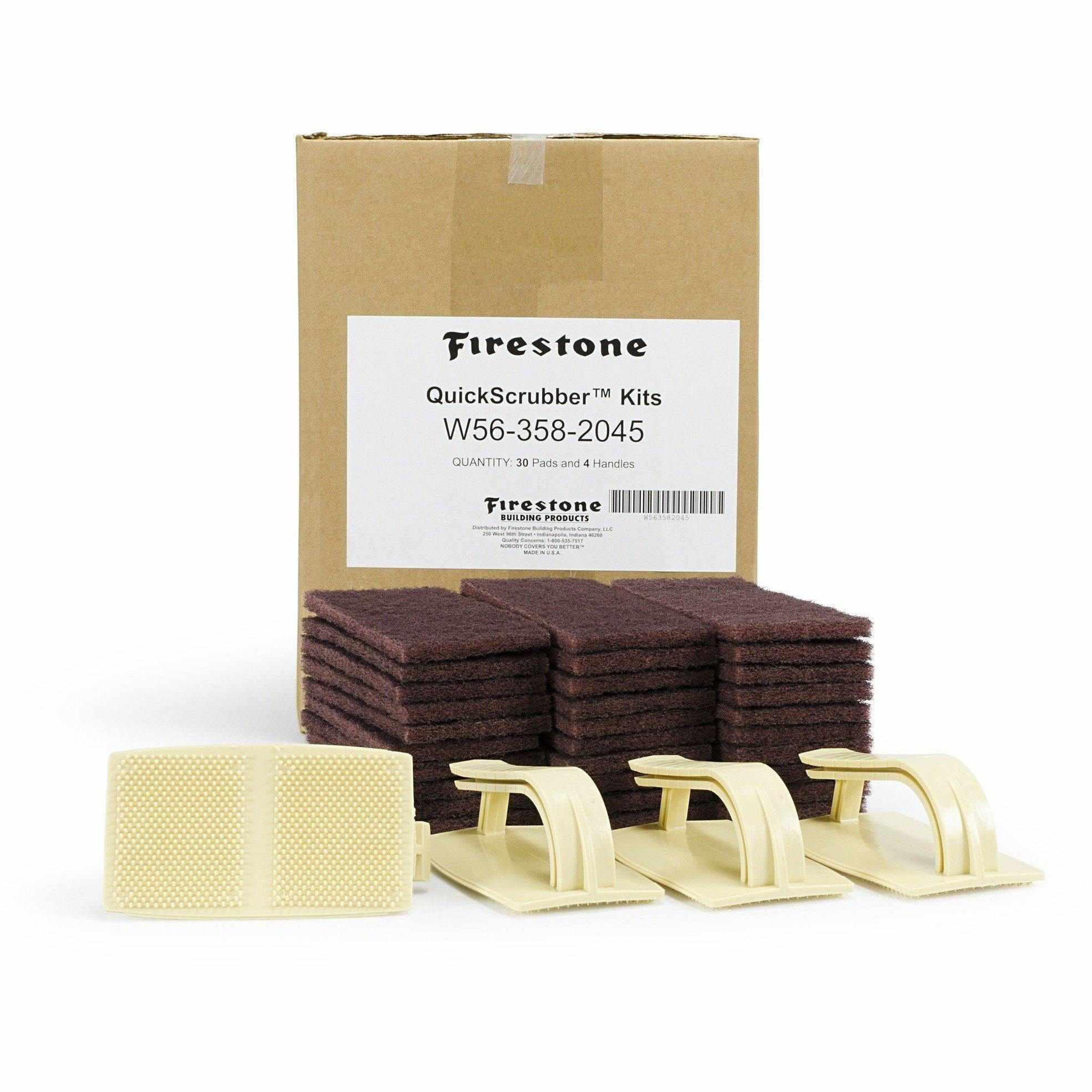 Firestone QuickScrubber Kit - Globalnestes