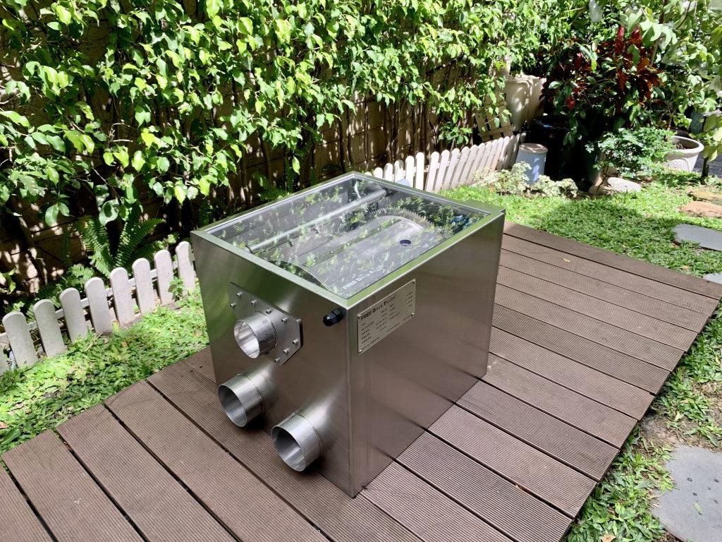 FREE Drum Filter - Globalnestes