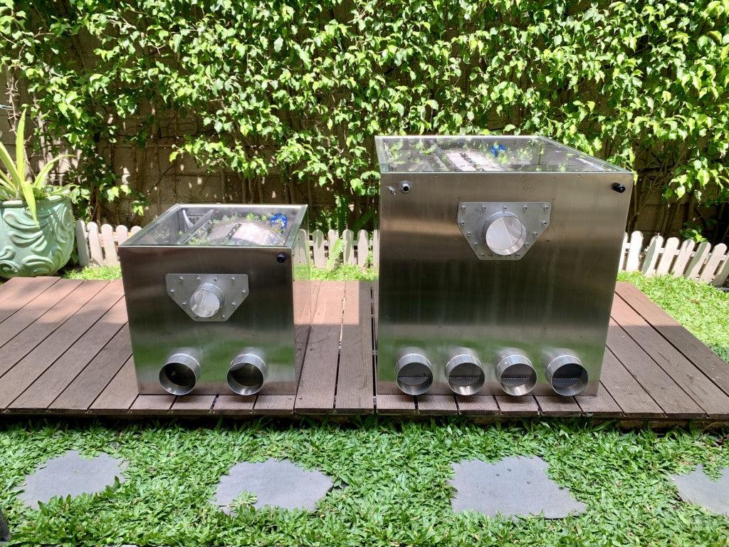 FREE Drum Filter - Globalnestes