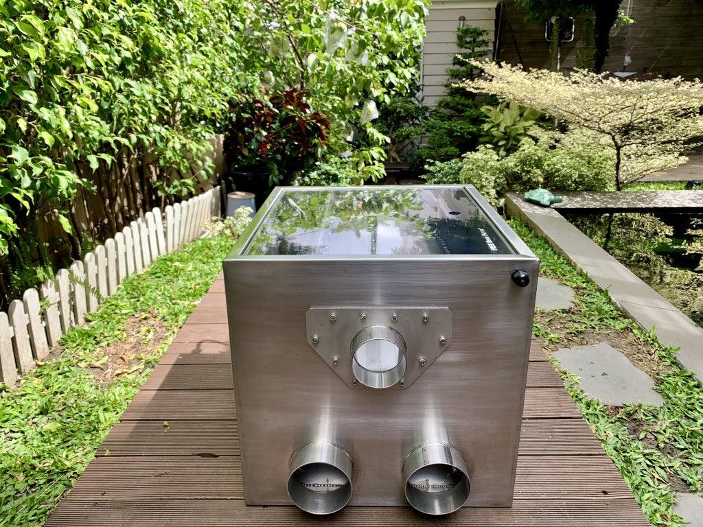 FREE Drum Filter - Globalnestes