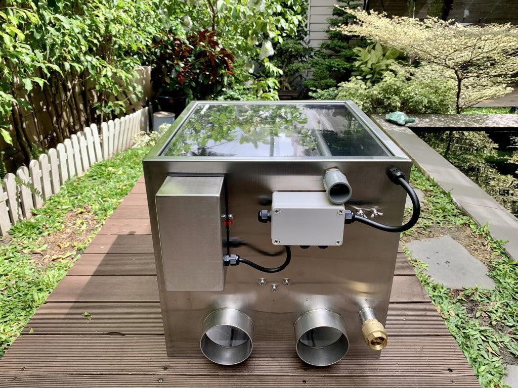 FREE Drum Filter - Globalnestes