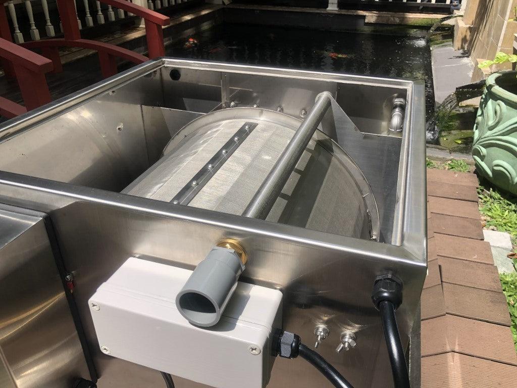 FREE Drum Filter - Globalnestes