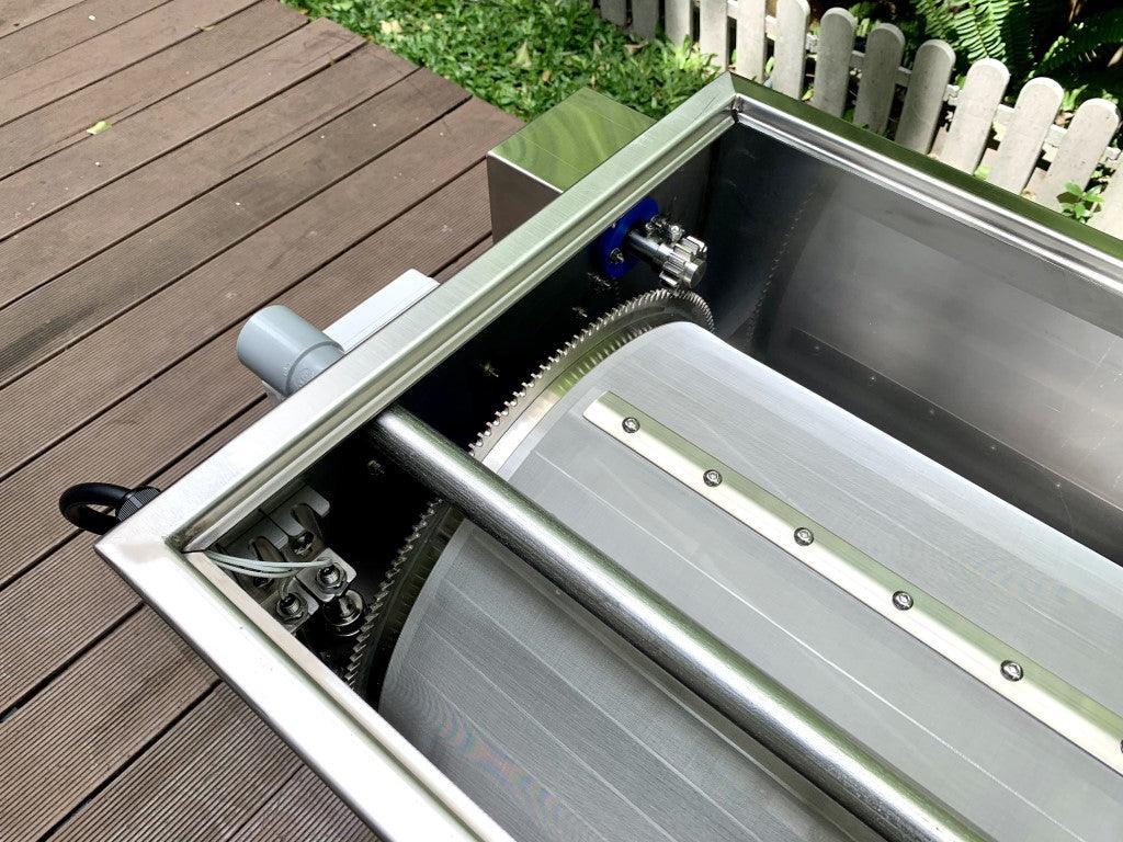 FREE Drum Filter - Globalnestes