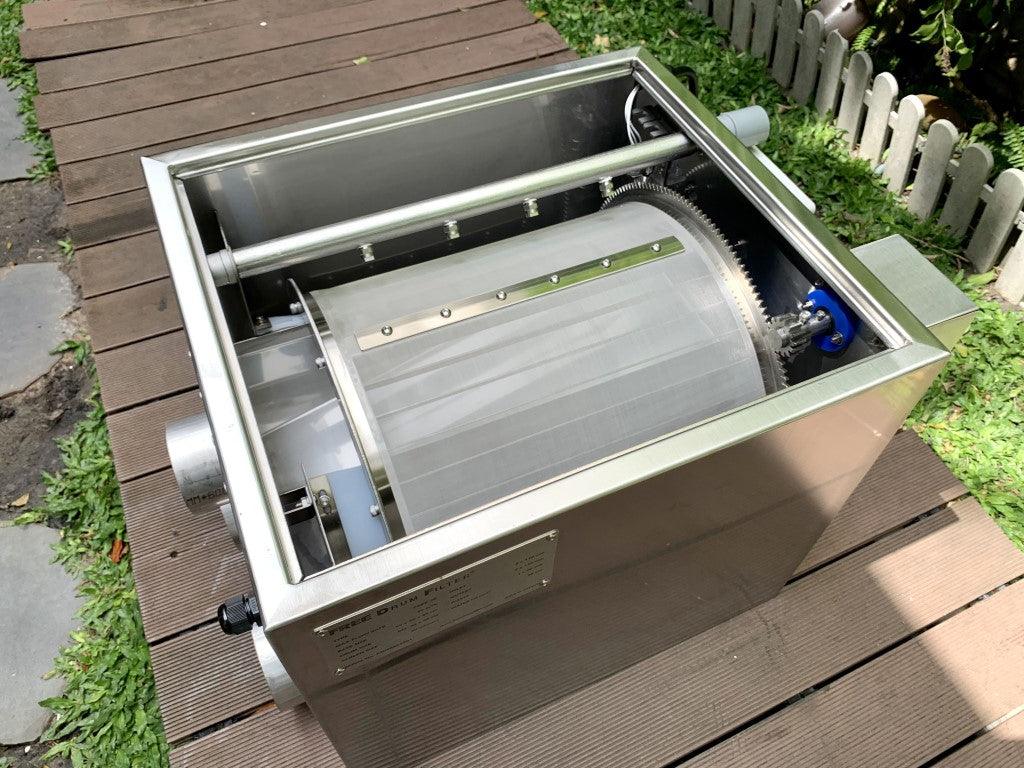 FREE Drum Filter - Globalnestes