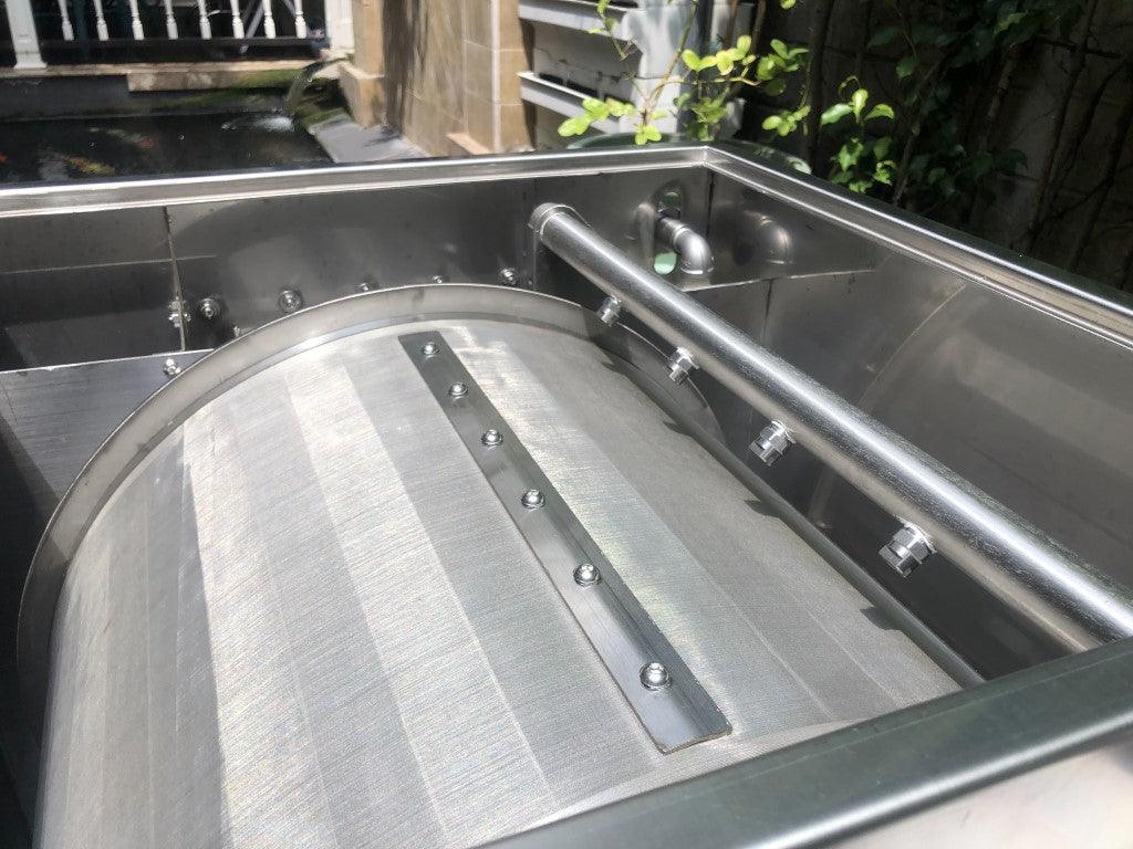 FREE Drum Filter - Globalnestes