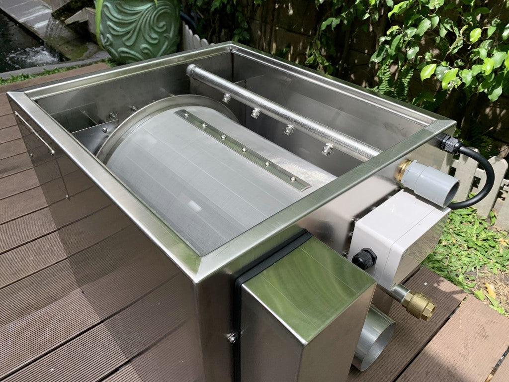 FREE Drum Filter - Globalnestes